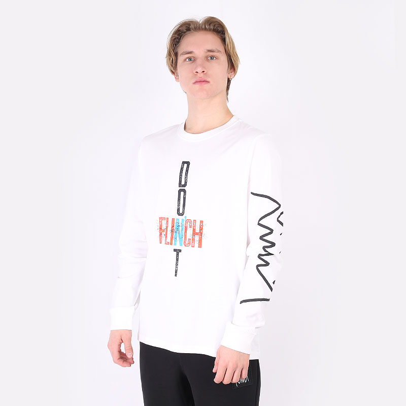 Лонгслив PUMA Qualifier LS Tee (53210706)  - цена, описание, фото 3